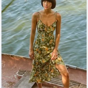 Reformation Embry dress | Size 2